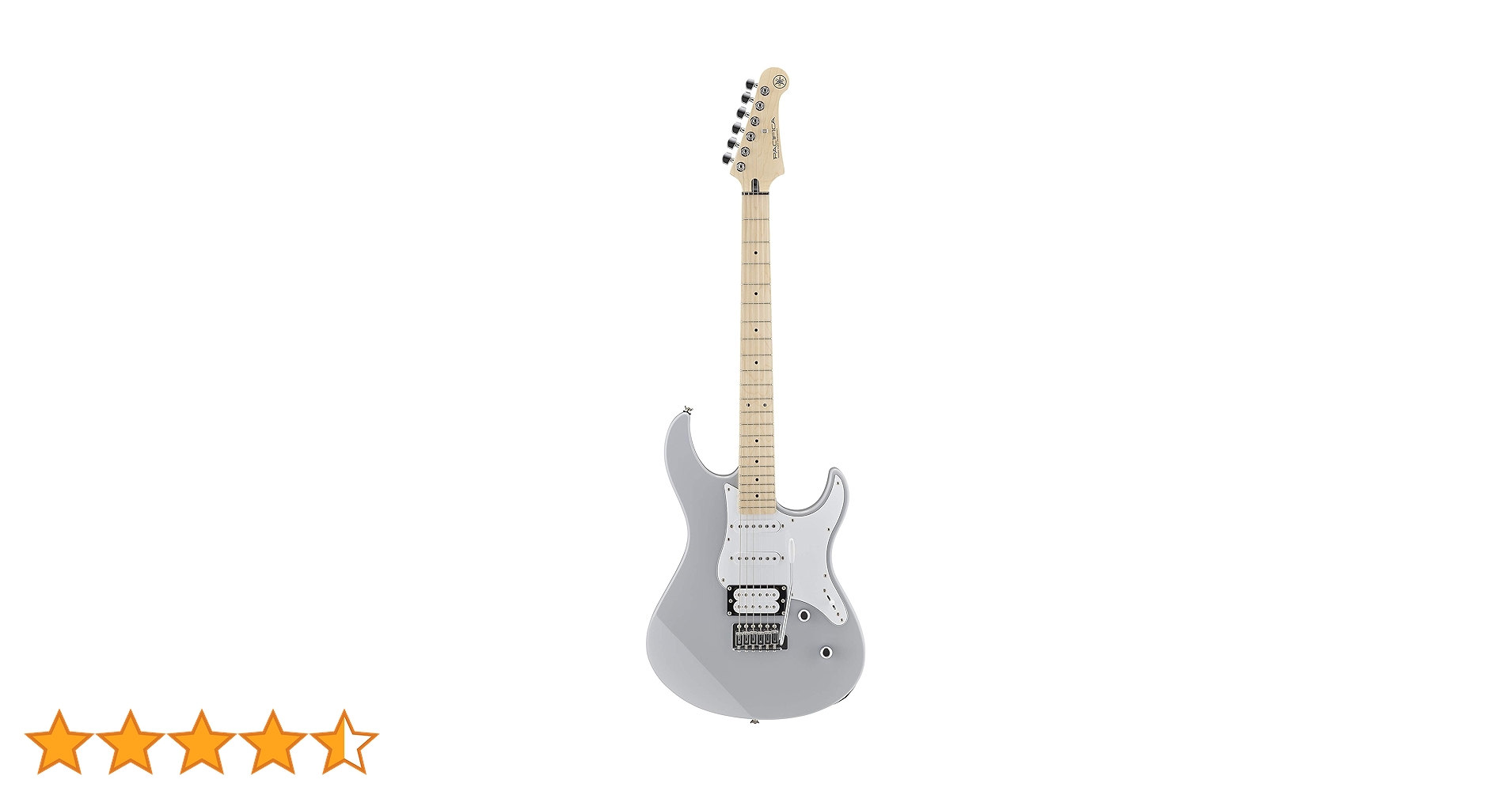 Amazon | ヤマハ YAMAHA エレキギター PACIFICA112VM グレー